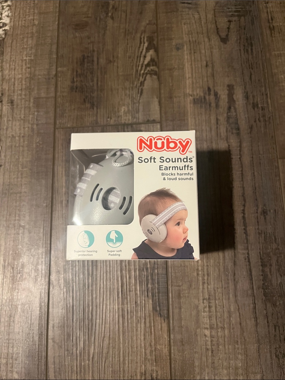 Baby earmuffs